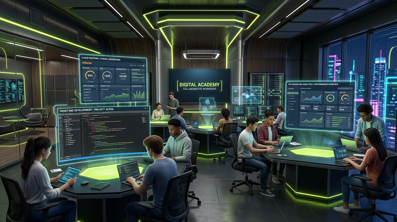 Taller de capacitación en vivo Ework Academy
